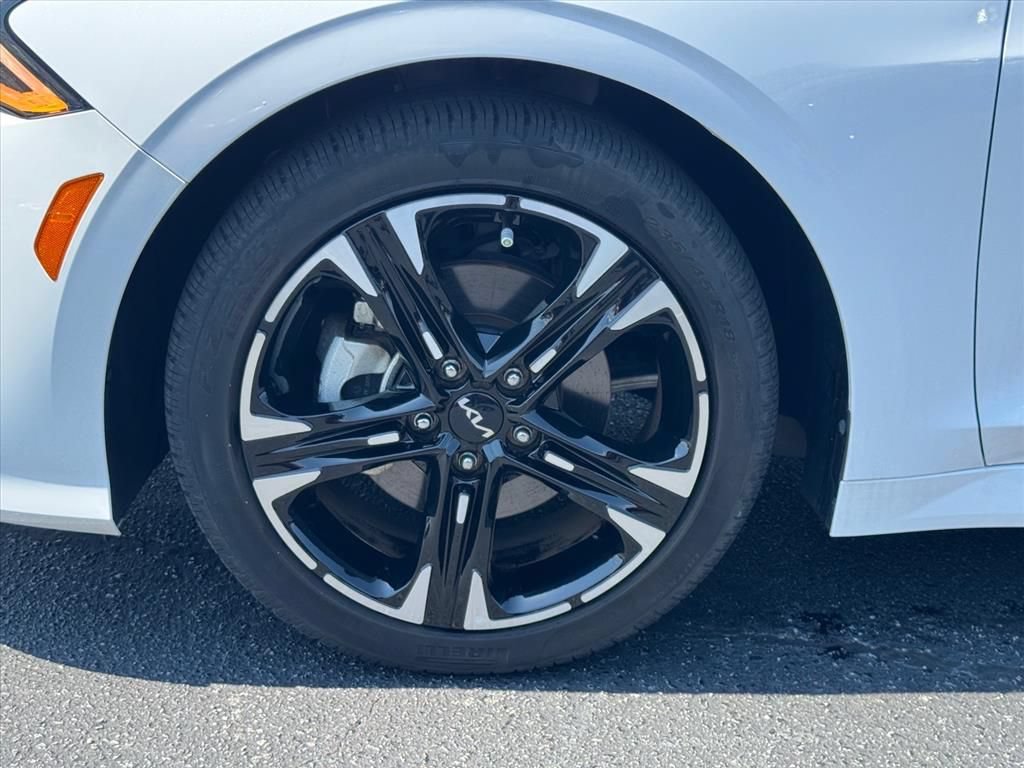 Certified 2023 Kia K5 GT-Line w/ GT-Line Premium Package FWD image 9