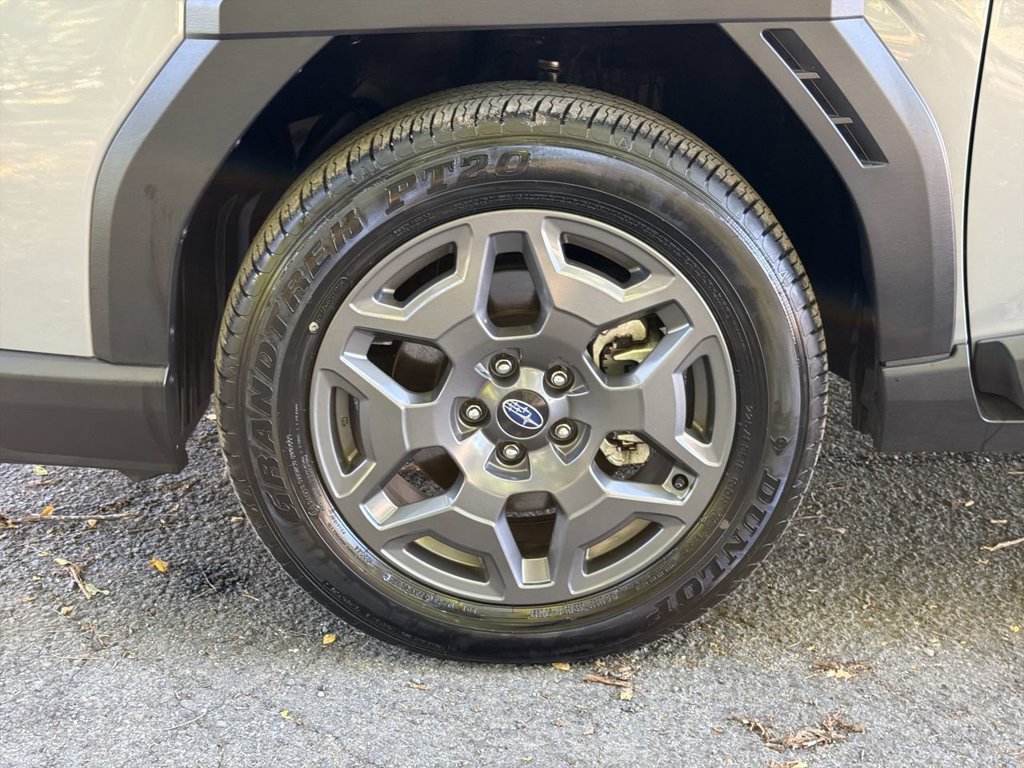 Certified 2026 Subaru Outback Premium AWD/4WD image 10
