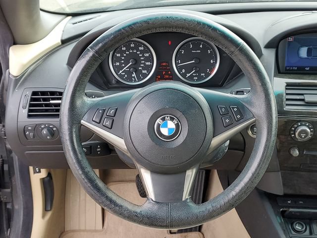 Used 2006 BMW 650i Convertible RWD image 28