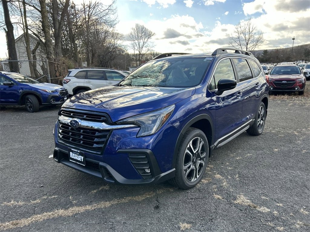 New 2026 Subaru Ascent Limited image 4