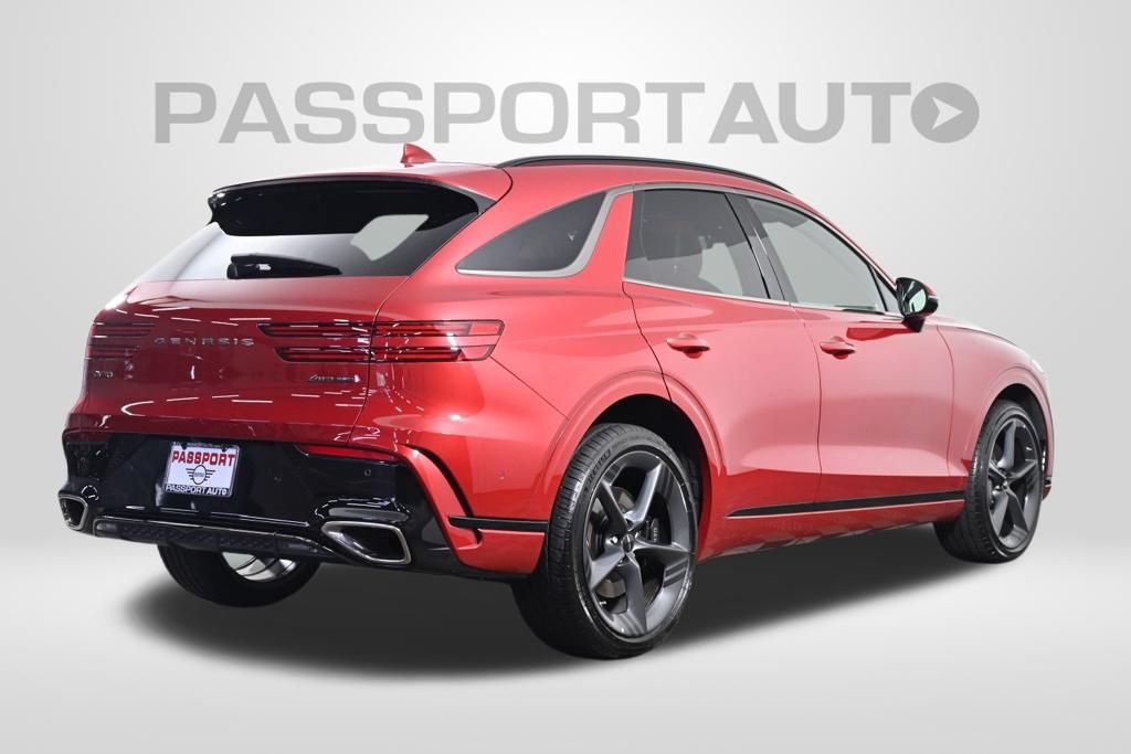 Used 2026 Genesis GV70 3.5T Sport Prestige AWD/4WD image 7