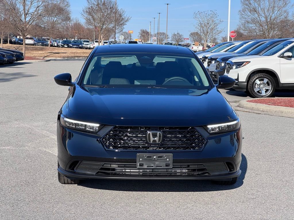 New 2025 Honda Accord SE image 11
