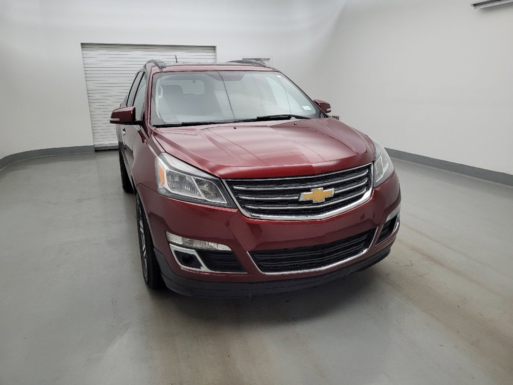 Used 2017 Chevrolet Traverse LT AWD/4WD image 14