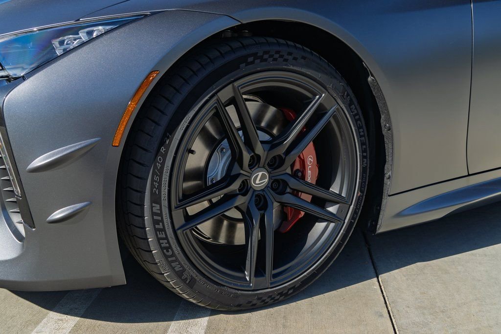 New 2026 Lexus LC 500 Coupe image 7