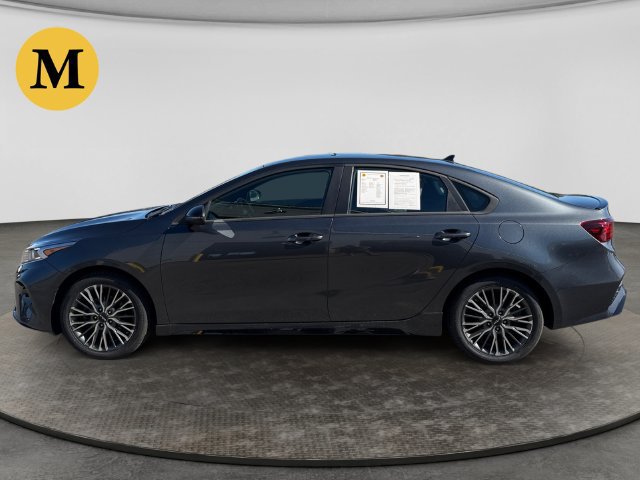 Certified 2023 Kia Forte GT-Line FWD image 3