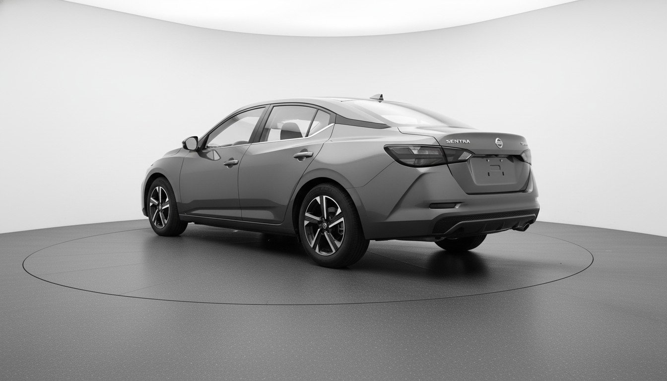 Used 2025 Nissan Sentra SV image 6