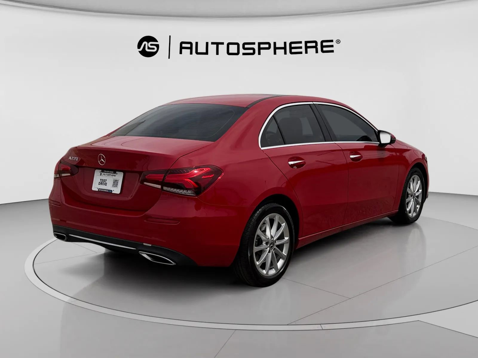 Used 2019 Mercedes-Benz A 220 image 8