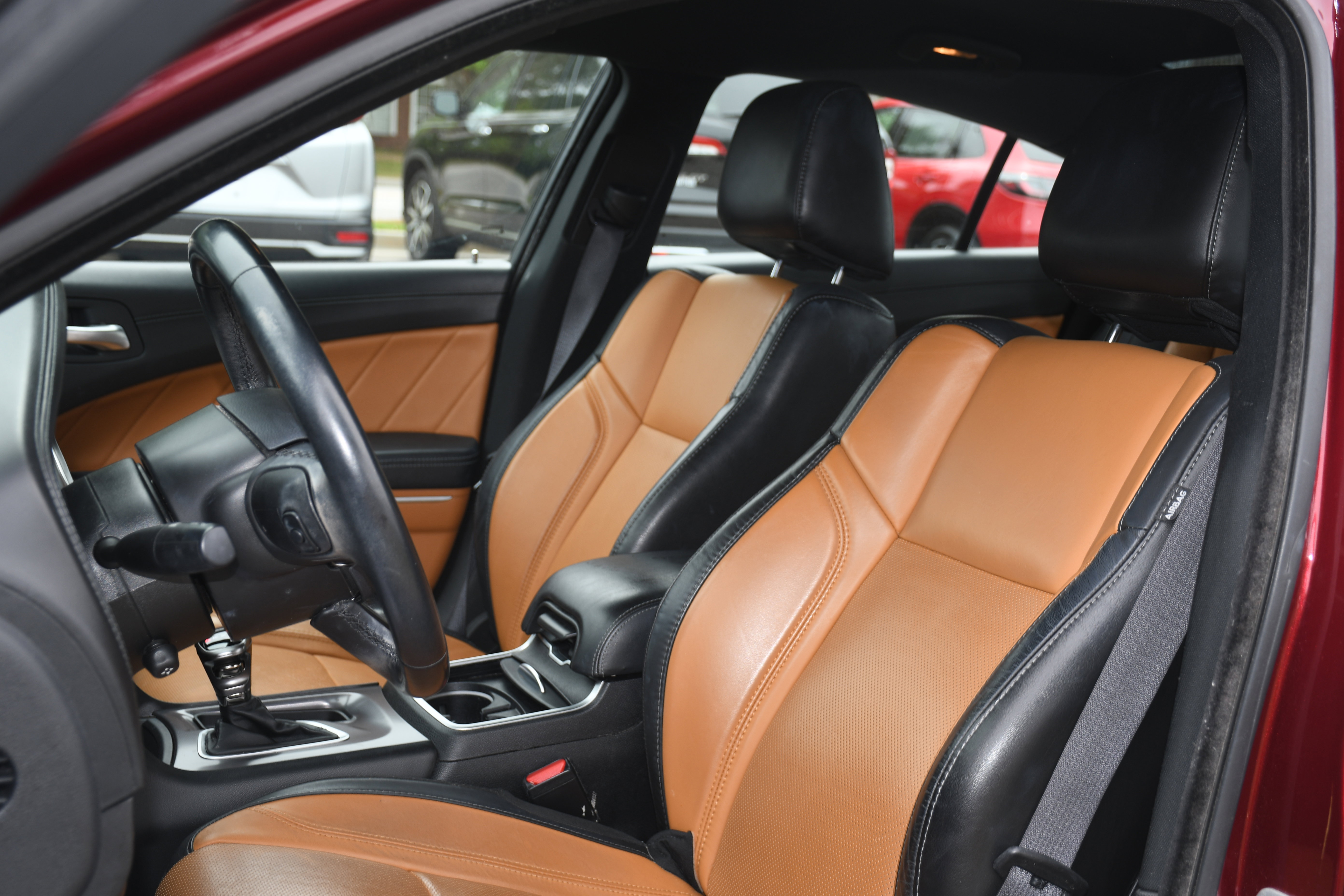 Used 2020 Dodge Charger SXT w/ Plus Group RWD image 12