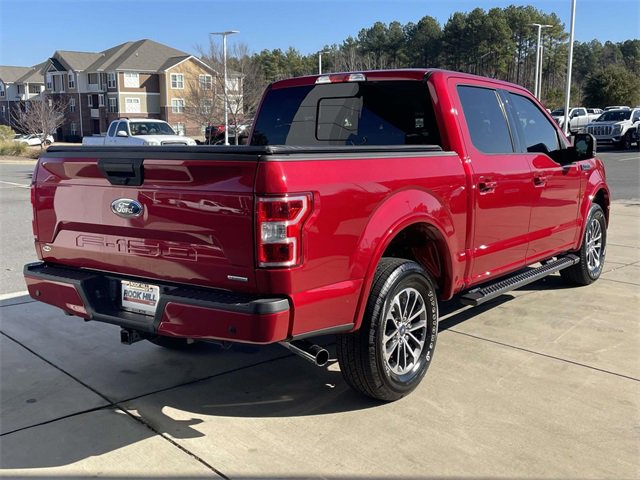Used 2020 Ford F150 XLT w/ Equipment Group 302A Luxury image 6