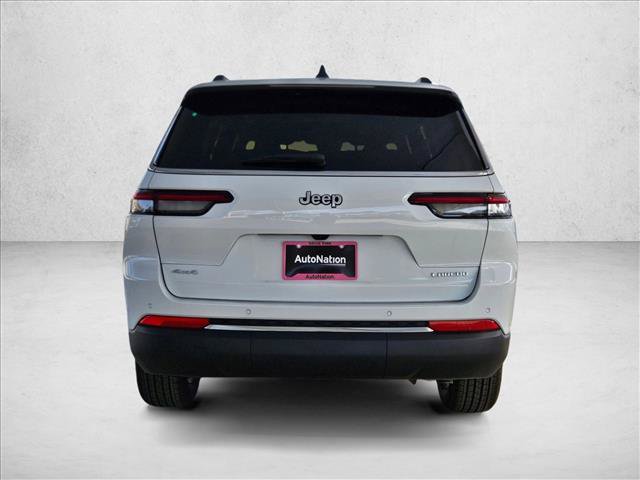 New 2026 Jeep Grand Cherokee L 4WD image 8