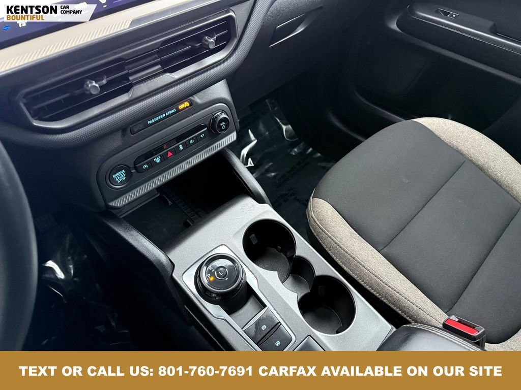 Used 2025 Ford Bronco Sport Big Bend image 22