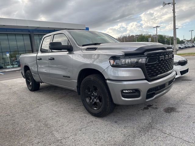 Used 2025 RAM 1500 Tradesman w/ Night Edition image 8