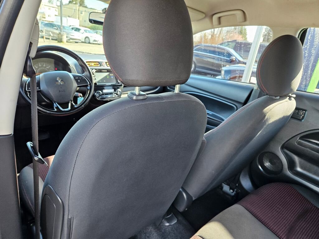 Used 2020 Mitsubishi Mirage GT FWD image 21