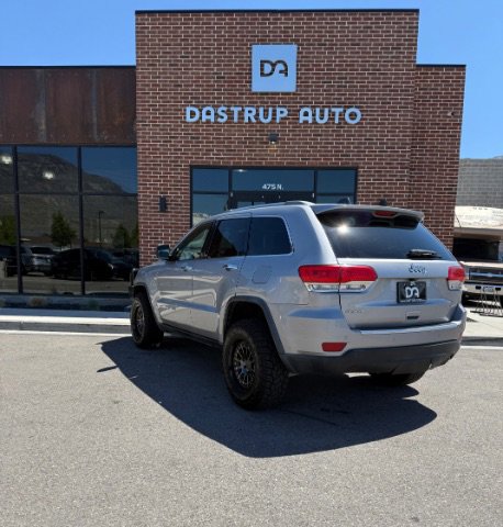 Used 2015 Jeep Grand Cherokee Limited image 5