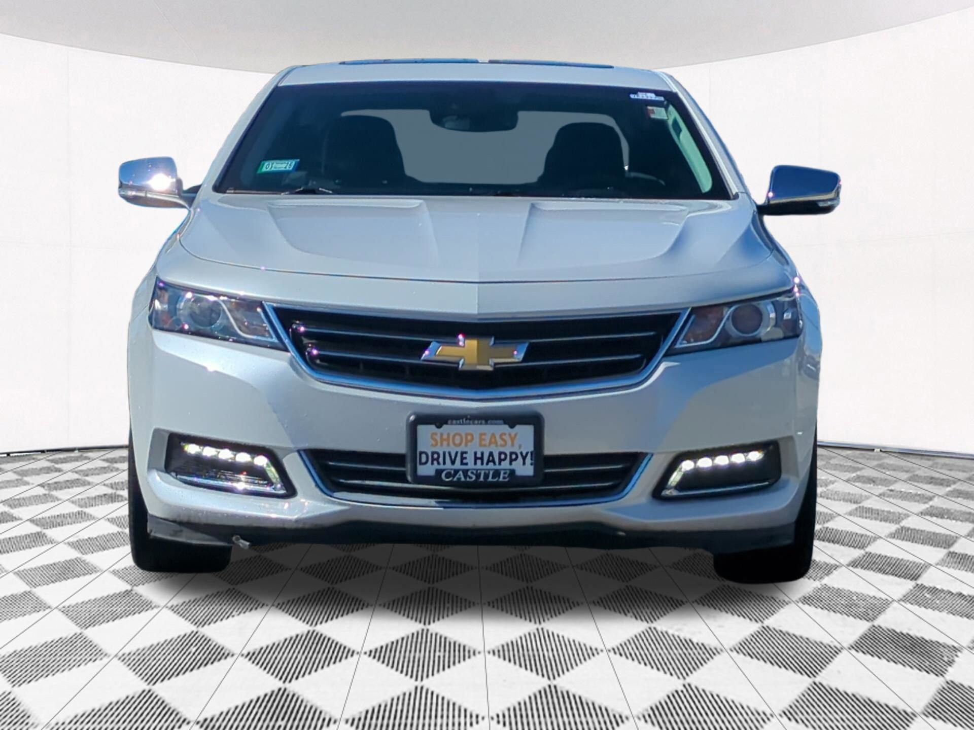 Used 2017 Chevrolet Impala Premier w/ Enhanced Convenience Package image 17