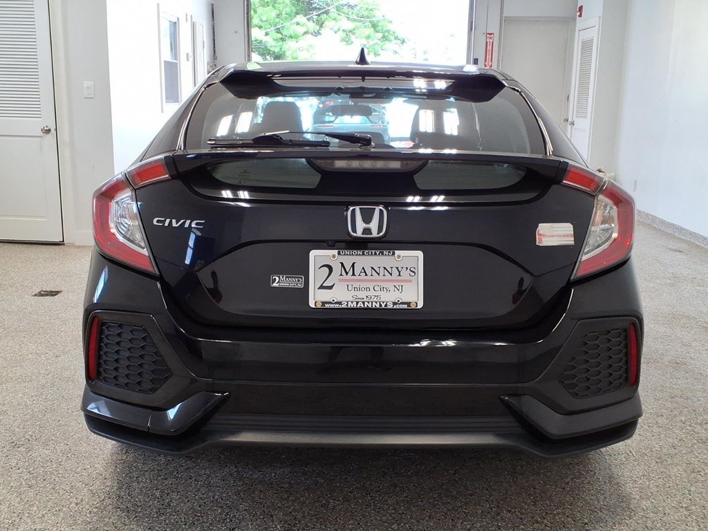 Used 2019 Honda Civic EX image 5