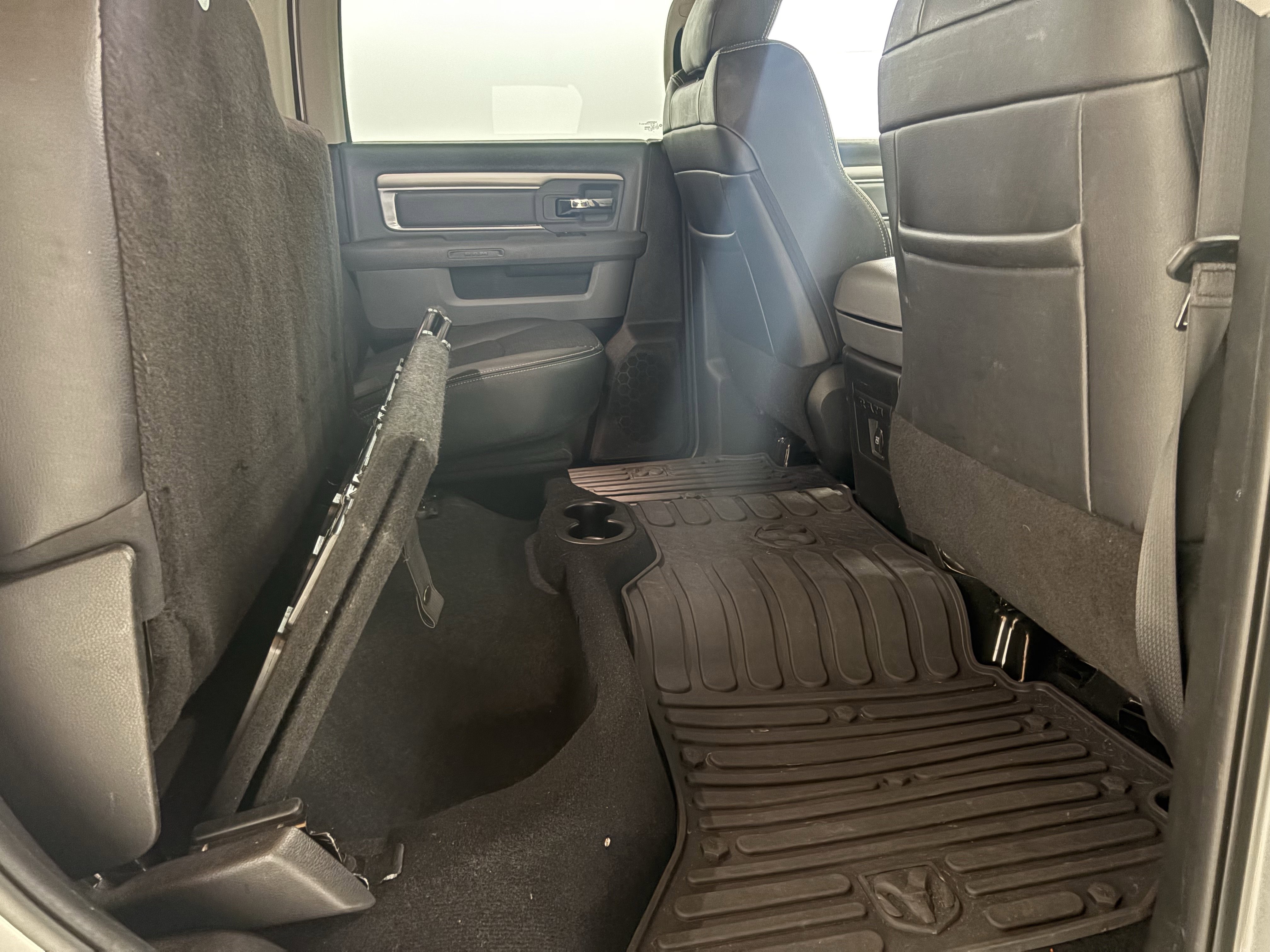 Used 2018 RAM 2500 Big Horn image 14