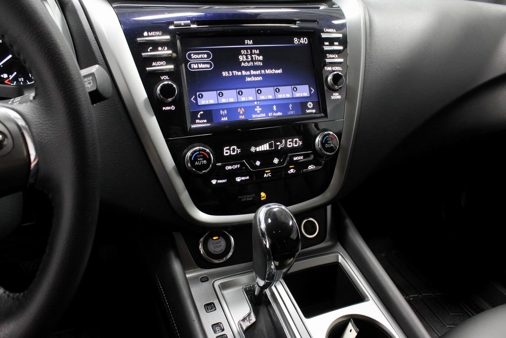 Used 2023 Nissan Murano SV w/ SV Midnight Edition Package AWD/4WD image 32