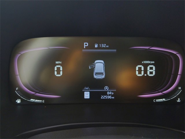 Used 2023 Kia Soul LX w/ Option Group 015 image 15