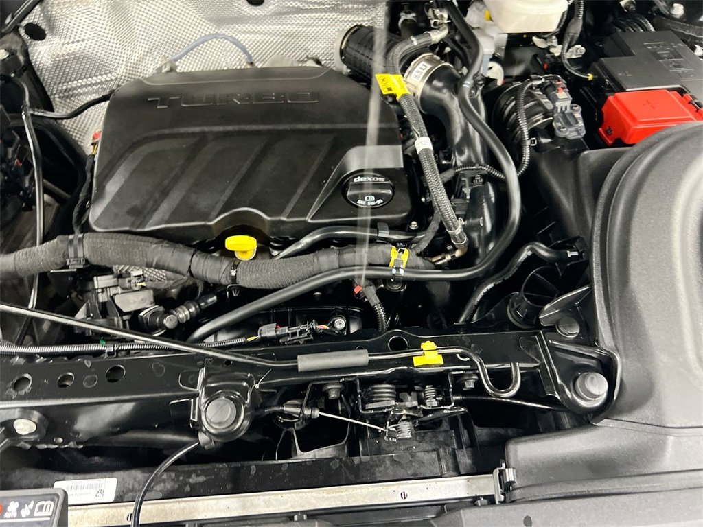 Used 2023 Chevrolet TrailBlazer LT image 24