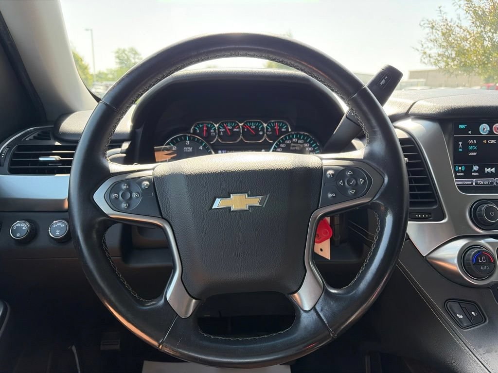 Used 2017 Chevrolet Tahoe LT AWD/4WD image 17