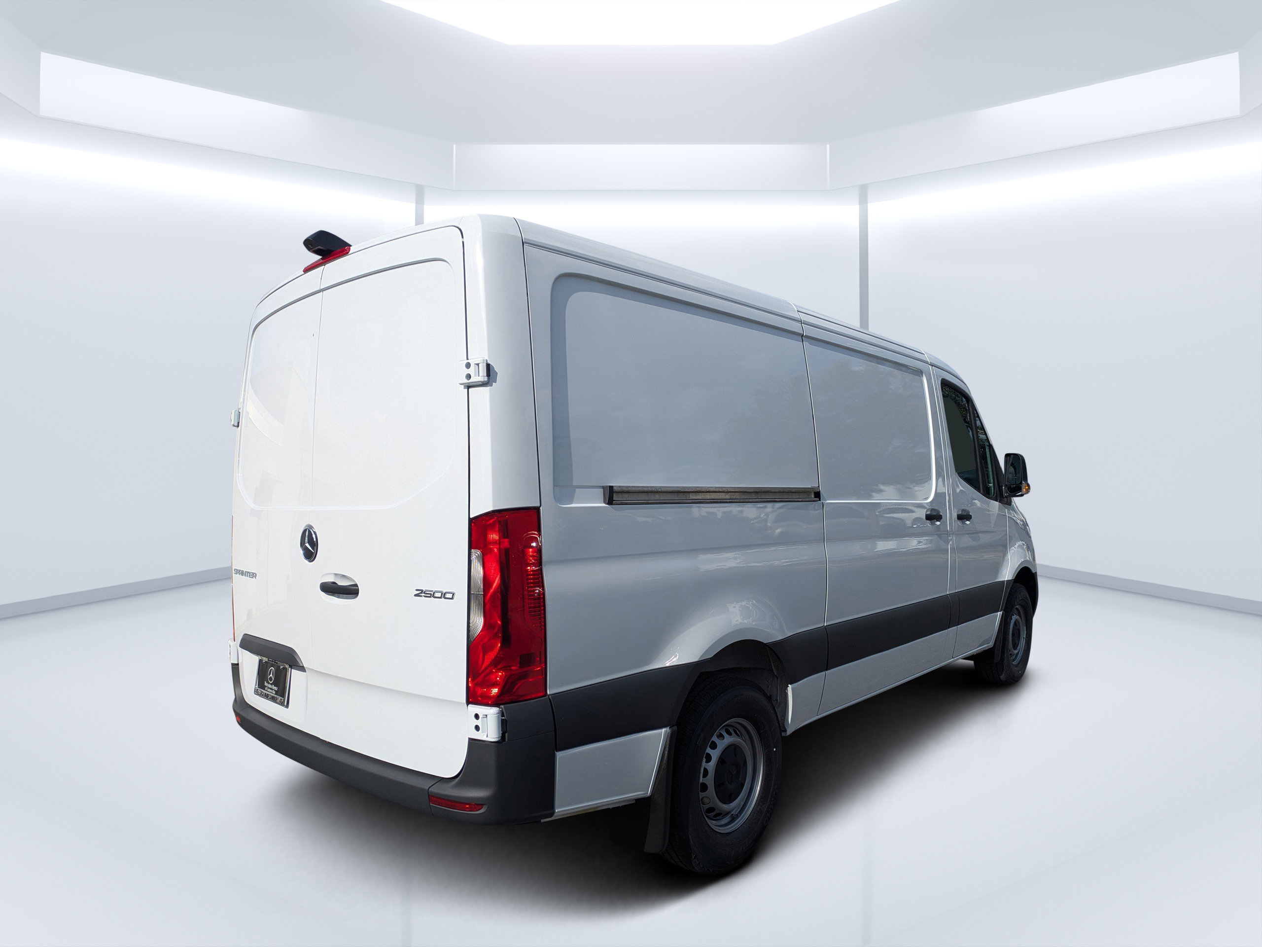 New 2026 Mercedes-Benz Sprinter 2500 image 5