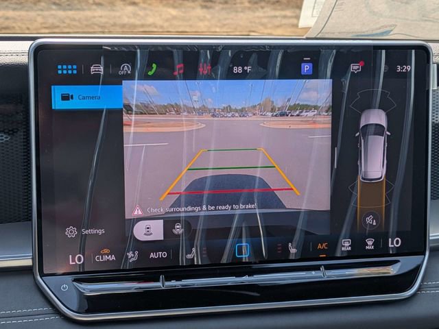 New 2026 Volkswagen Tiguan SE R-Line FWD image 23