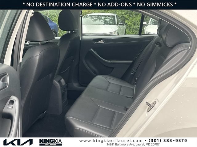 Used 2014 Volkswagen Jetta SE FWD image 22