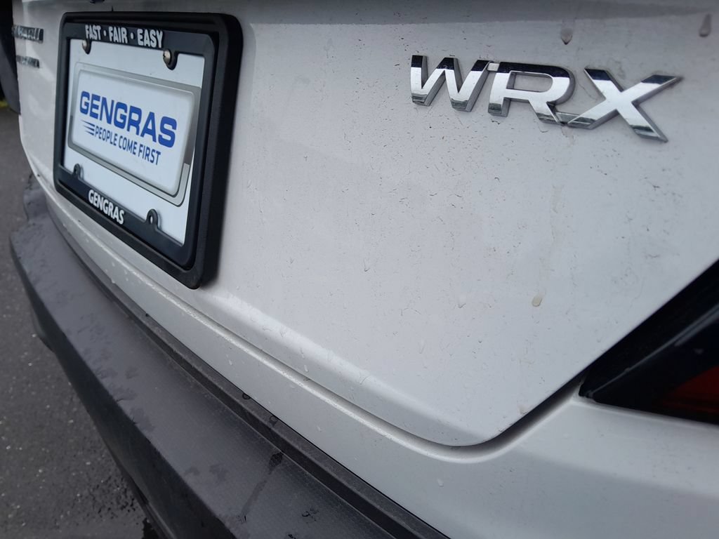 Used 2023 Subaru WRX Premium AWD/4WD image 40