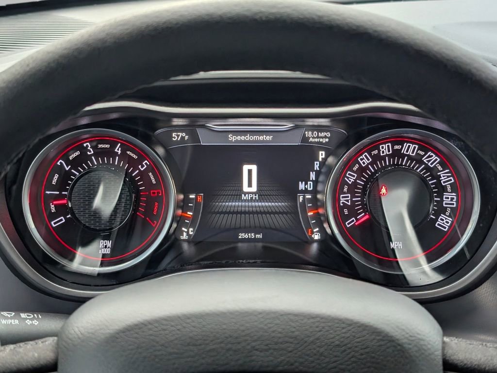 Used 2021 Dodge Challenger R/T Scat Pack w/ 1320 Plus Group RWD image 25