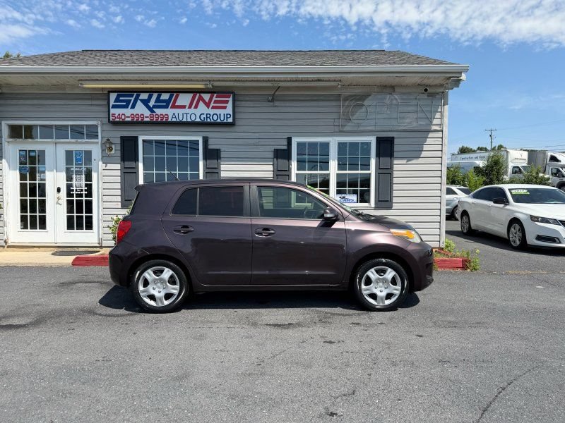 Used 2012 Scion xD