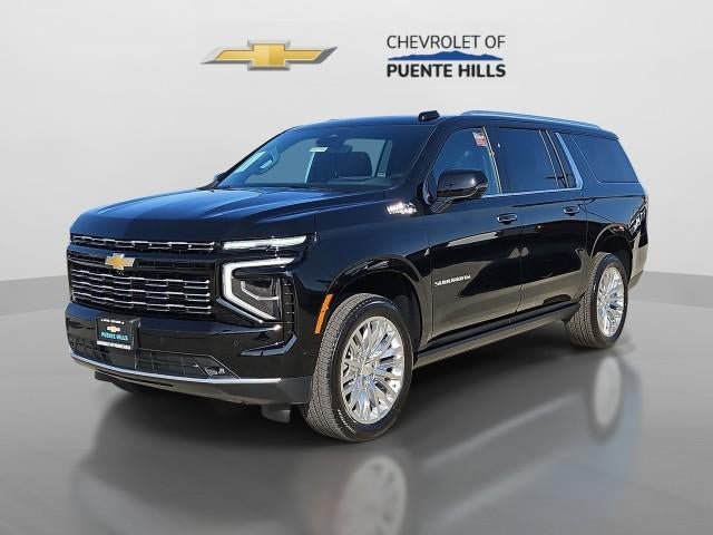 New 2026 Chevrolet Suburban High Country w/ LPO, Get Active Package