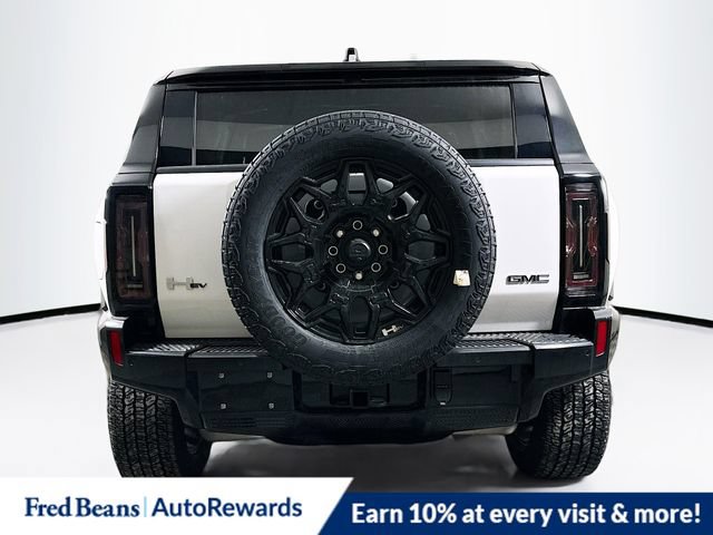 New 2026 GMC Hummer EV SUV AWD/4WD image 5