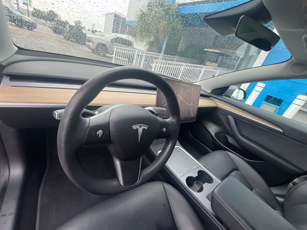 Used 2022 Tesla Model 3 Performance AWD/4WD image 10