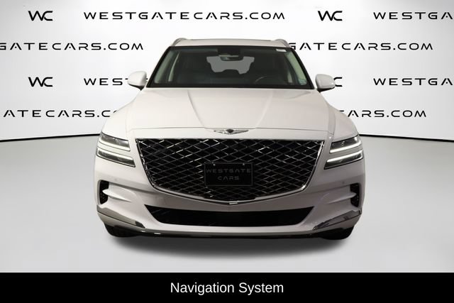 Used 2022 Genesis GV80 2.5T AWD/4WD video 2