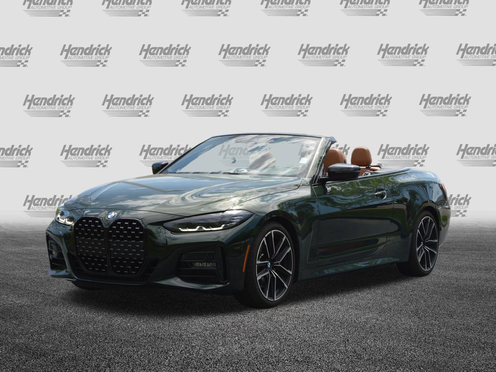 Used 2023 BMW 430i Convertible w/ M Sport Package image 7