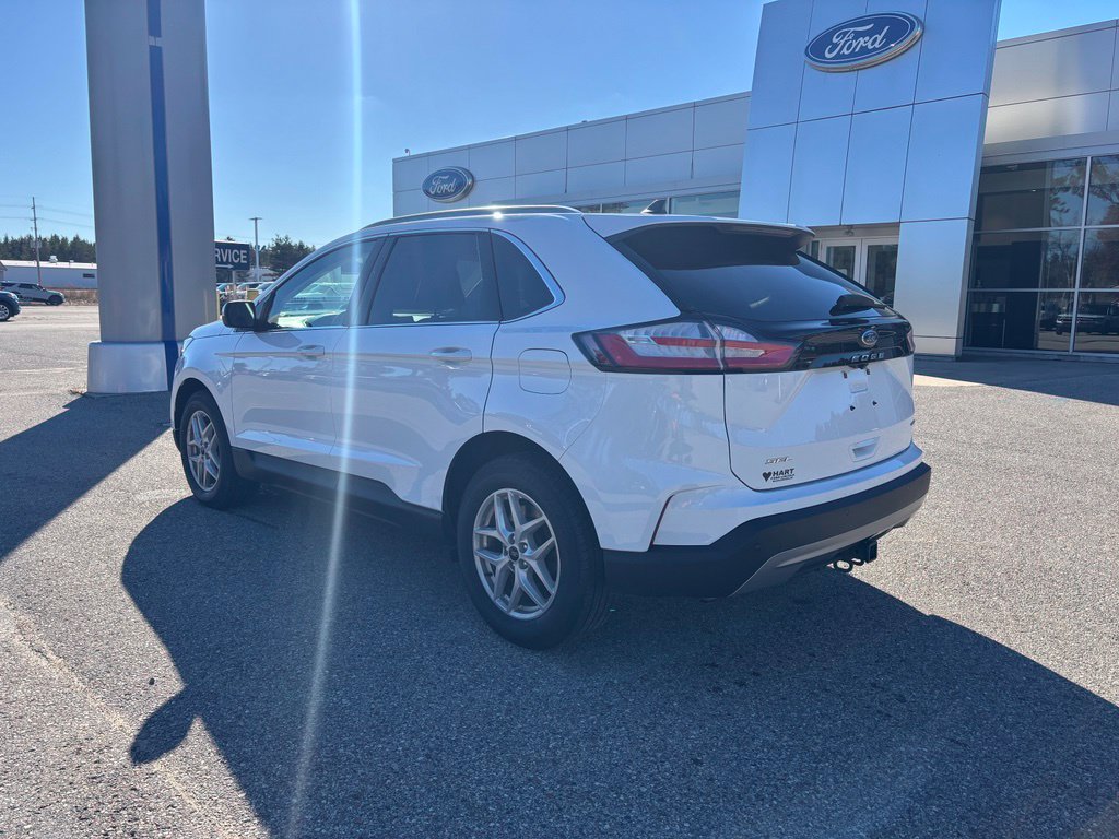 Used 2024 Ford Edge SEL w/ Convenience Package AWD/4WD image 5