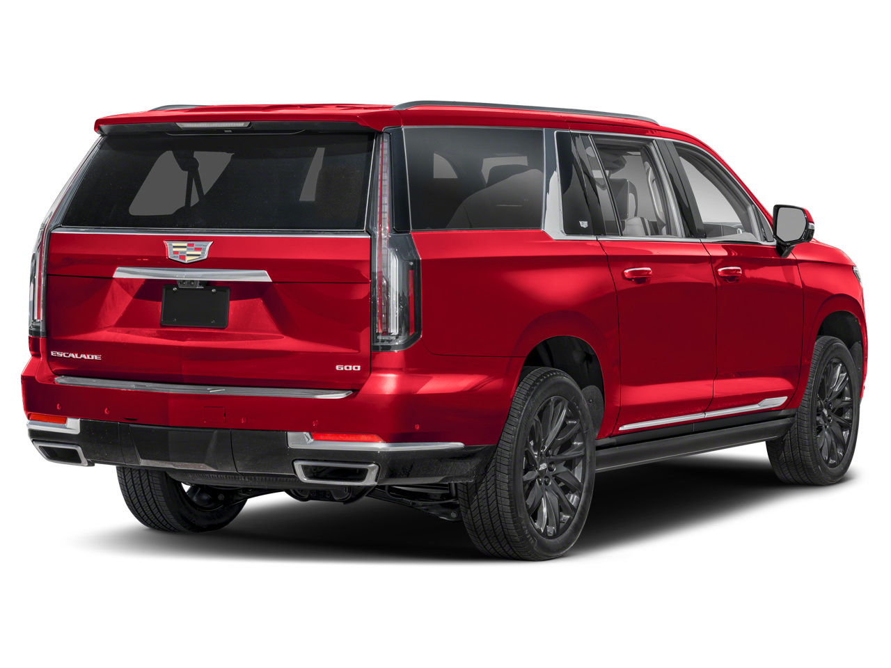 New 2026 Cadillac Escalade ESV Luxury w/ Touring Package AWD/4WD image 26