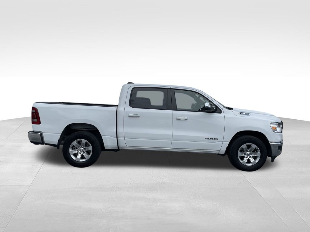 Used 2024 RAM 1500 Laramie image 3