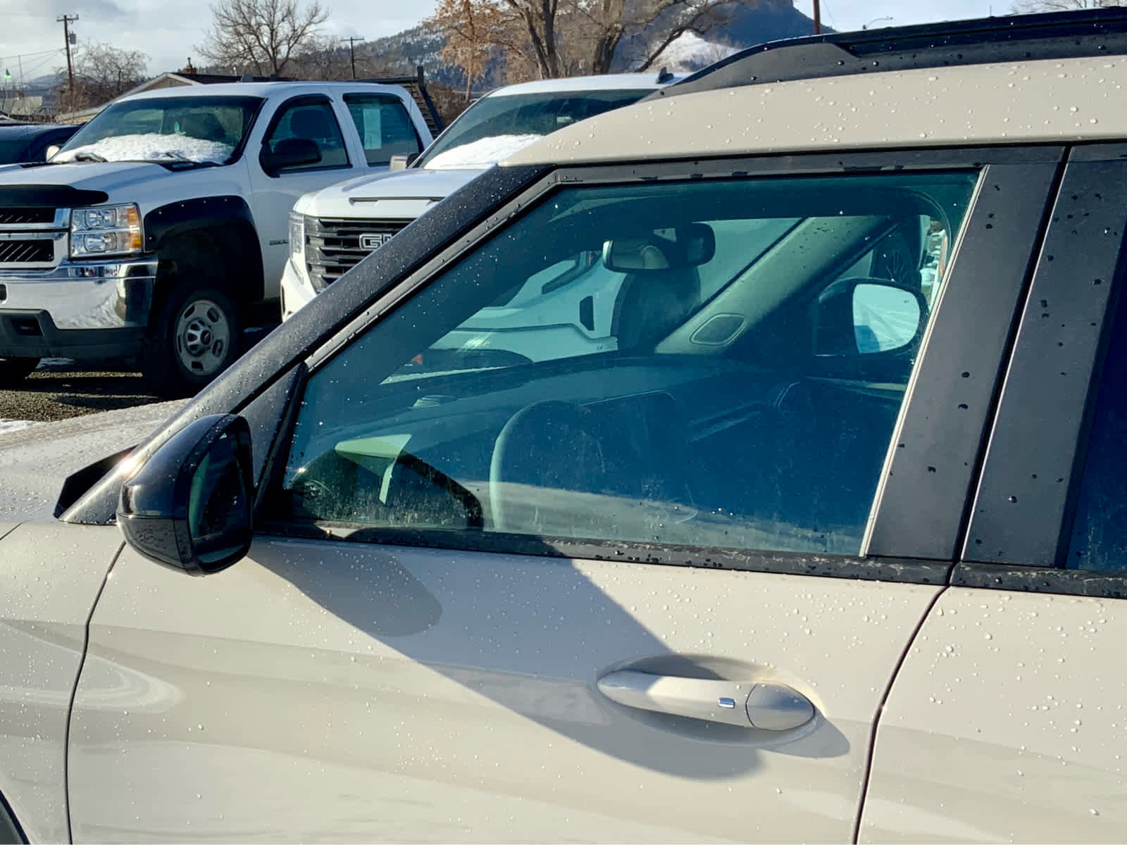 New 2026 Chevrolet TrailBlazer ACTIV w/ Convenience Package AWD/4WD image 11