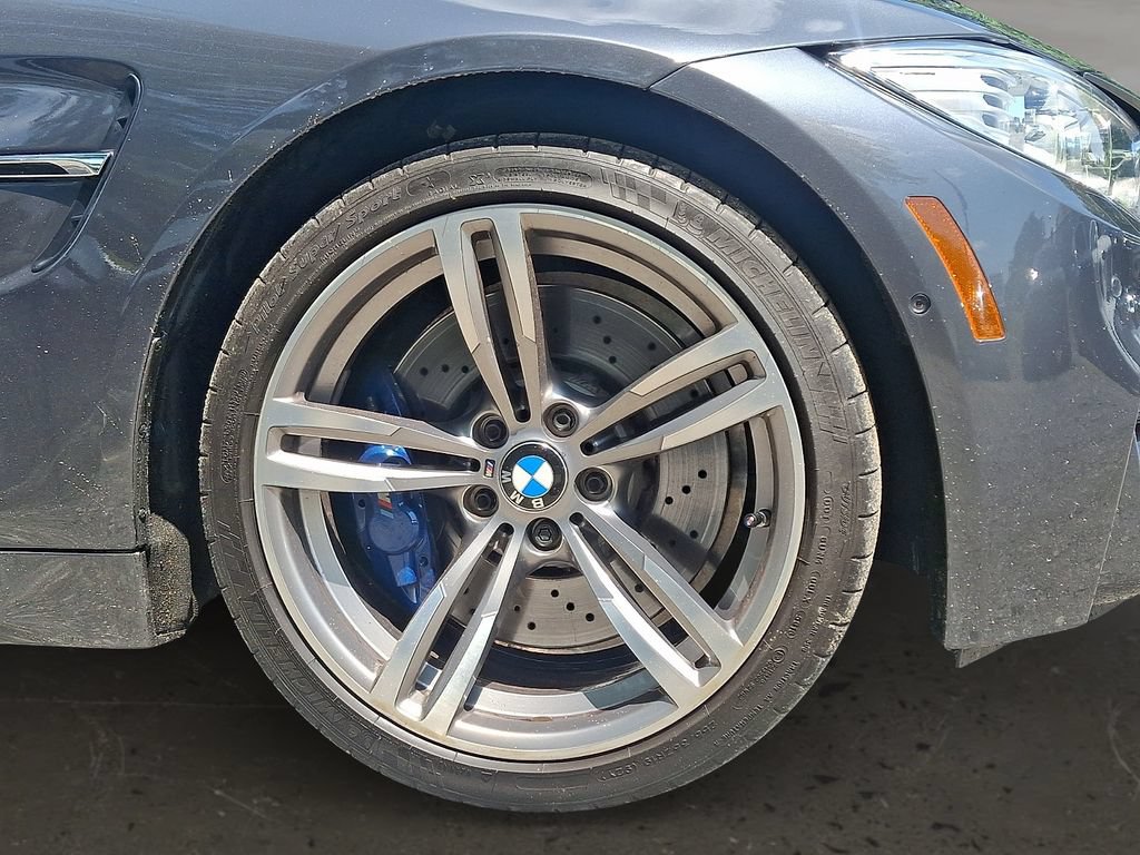 Used 2015 BMW M4 Coupe RWD image 9