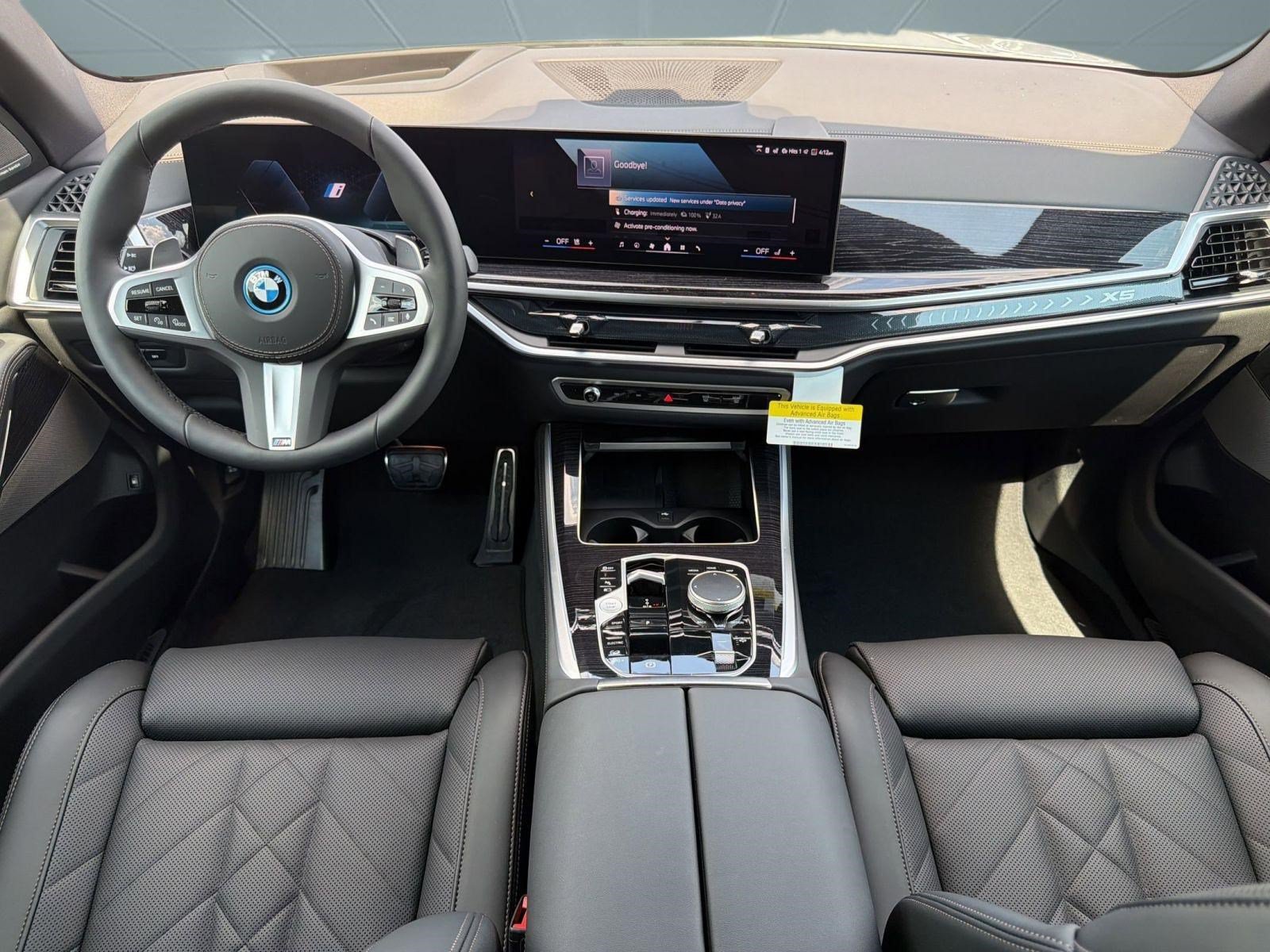 New 2026 BMW X5 xDrive50e w/ M Sport Package AWD/4WD image 15