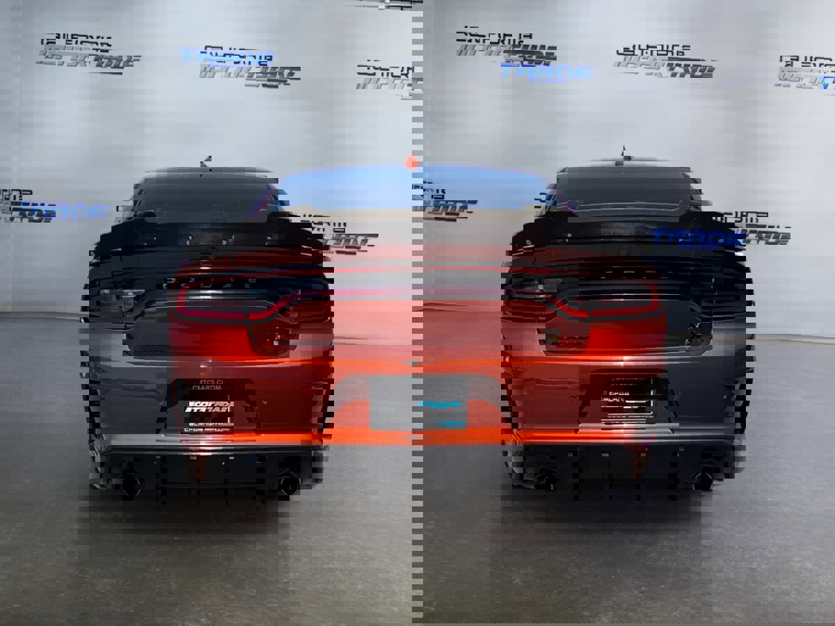 Used 2021 Dodge Charger Scat Pack image 6