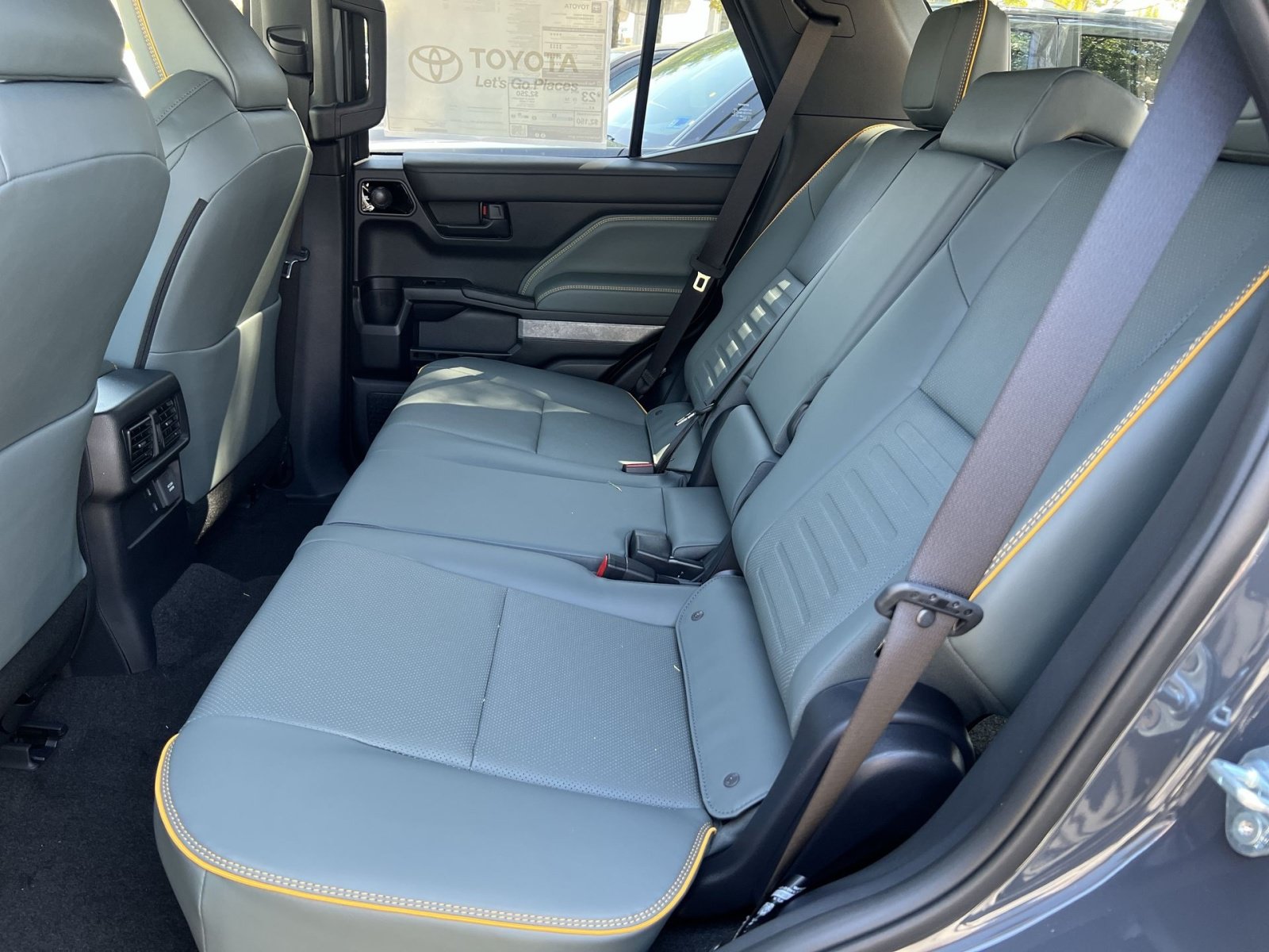 New 2026 Toyota 4Runner Trailhunter AWD/4WD image 19