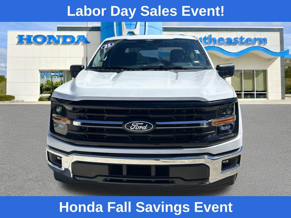 Used 2025 Ford F150 XLT w/ Equipment Group 301A Standard RWD image 2