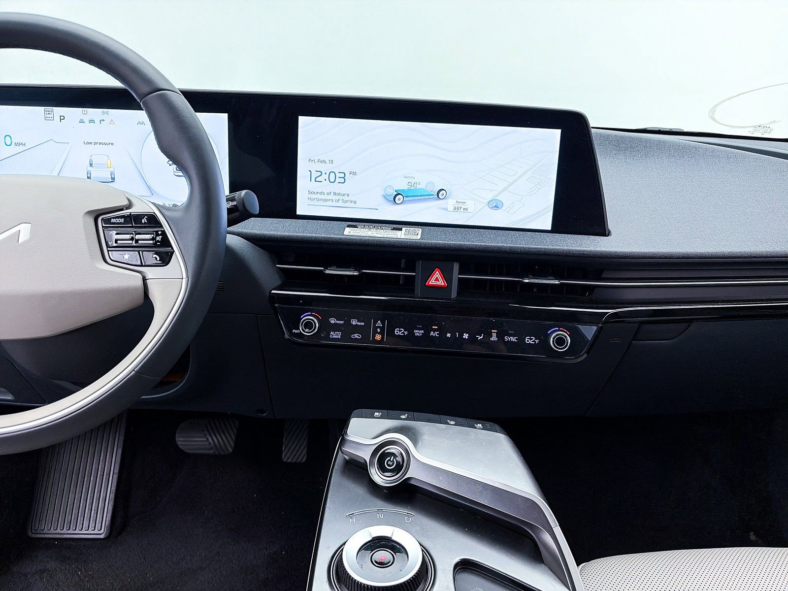 Used 2023 Kia EV6 Wind w/ Wind Technology Package image 9