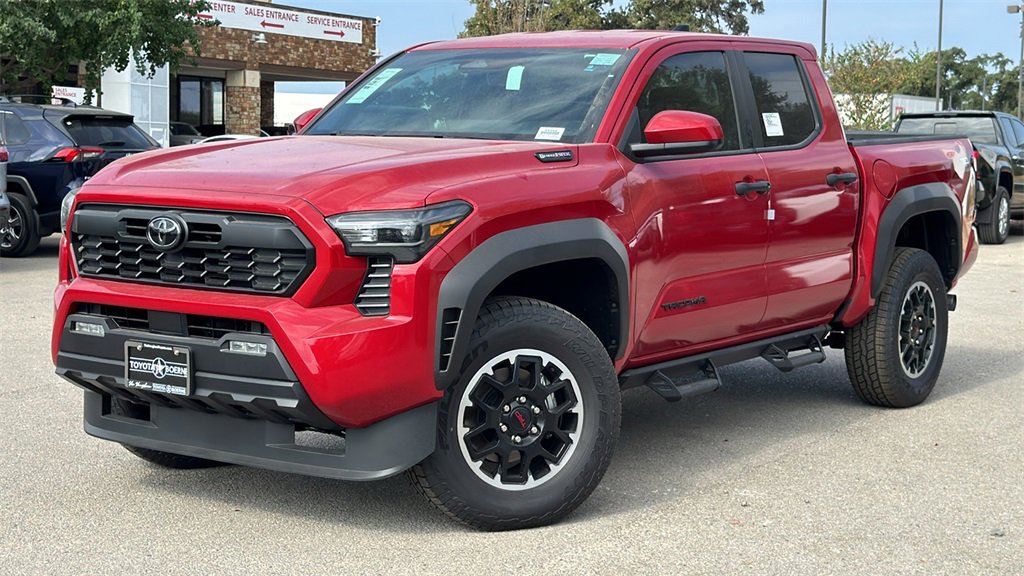 New 2025 Toyota Tacoma TRD Off-Road image 34