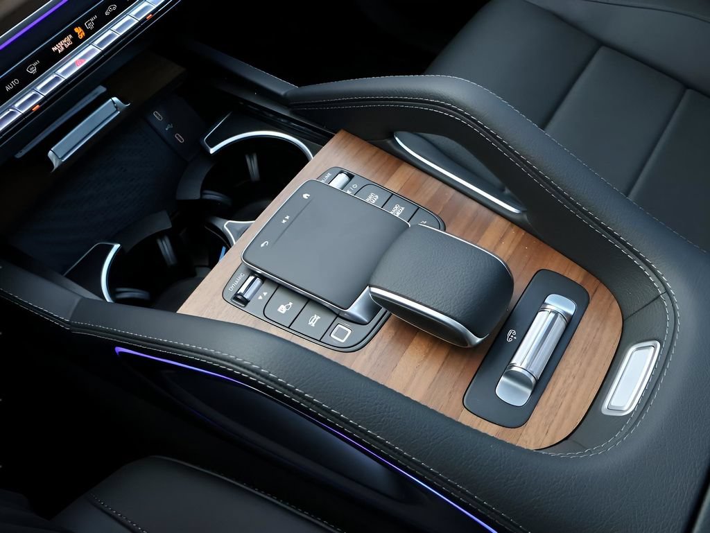 New 2025 Mercedes-Benz GLS 450 4MATIC image 28