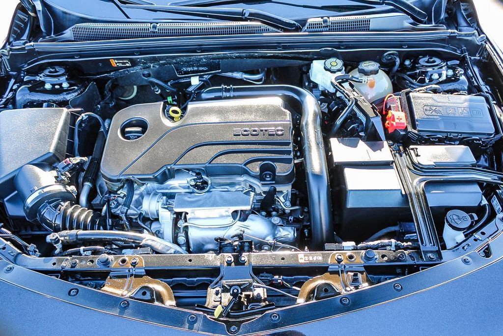 Used 2024 Chevrolet Malibu LS image 27