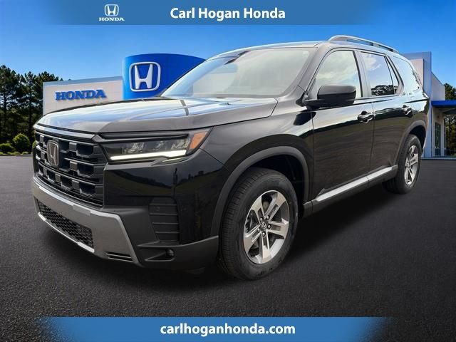 New 2026 Honda Pilot EX-L